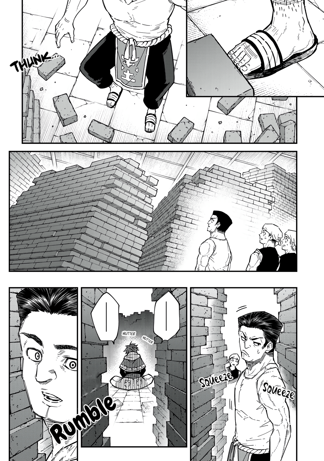 Alexander Eiyuusenki ~Saikyou no Tsuchi Majutsu-shi~ Vol. 1 Ch. 1 第27页