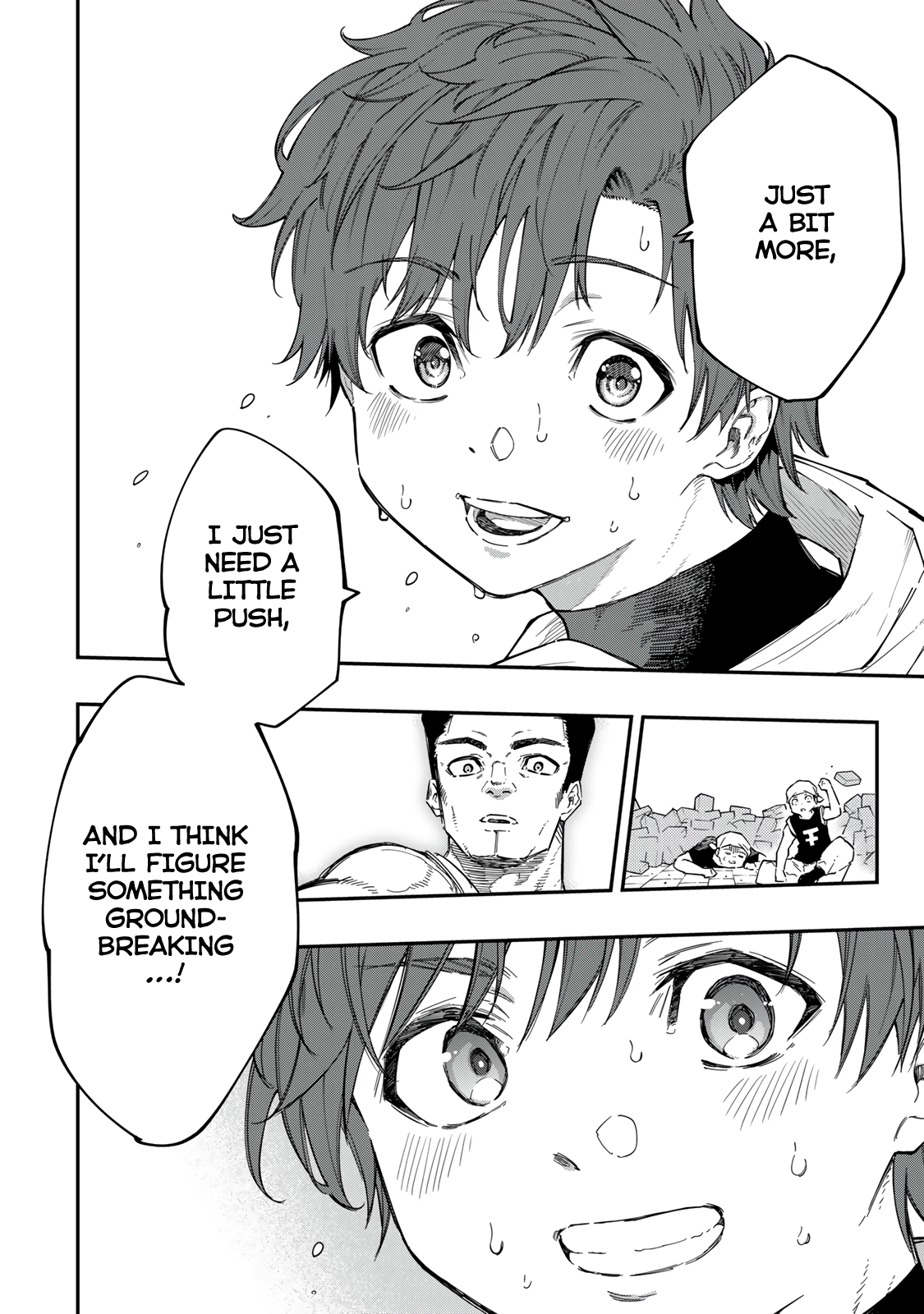 Alexander Eiyuusenki ~Saikyou no Tsuchi Majutsu-shi~ Vol. 1 Ch. 1 第30页