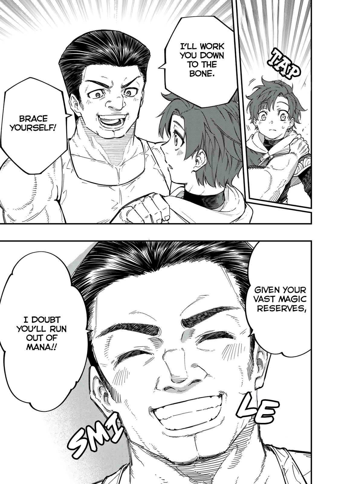 Alexander Eiyuusenki ~Saikyou no Tsuchi Majutsu-shi~ Vol. 1 Ch. 1 第35页