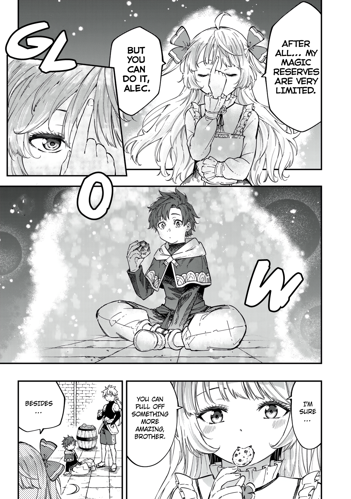 Alexander Eiyuusenki ~Saikyou no Tsuchi Majutsu-shi~ Vol. 1 Ch. 1 第39页