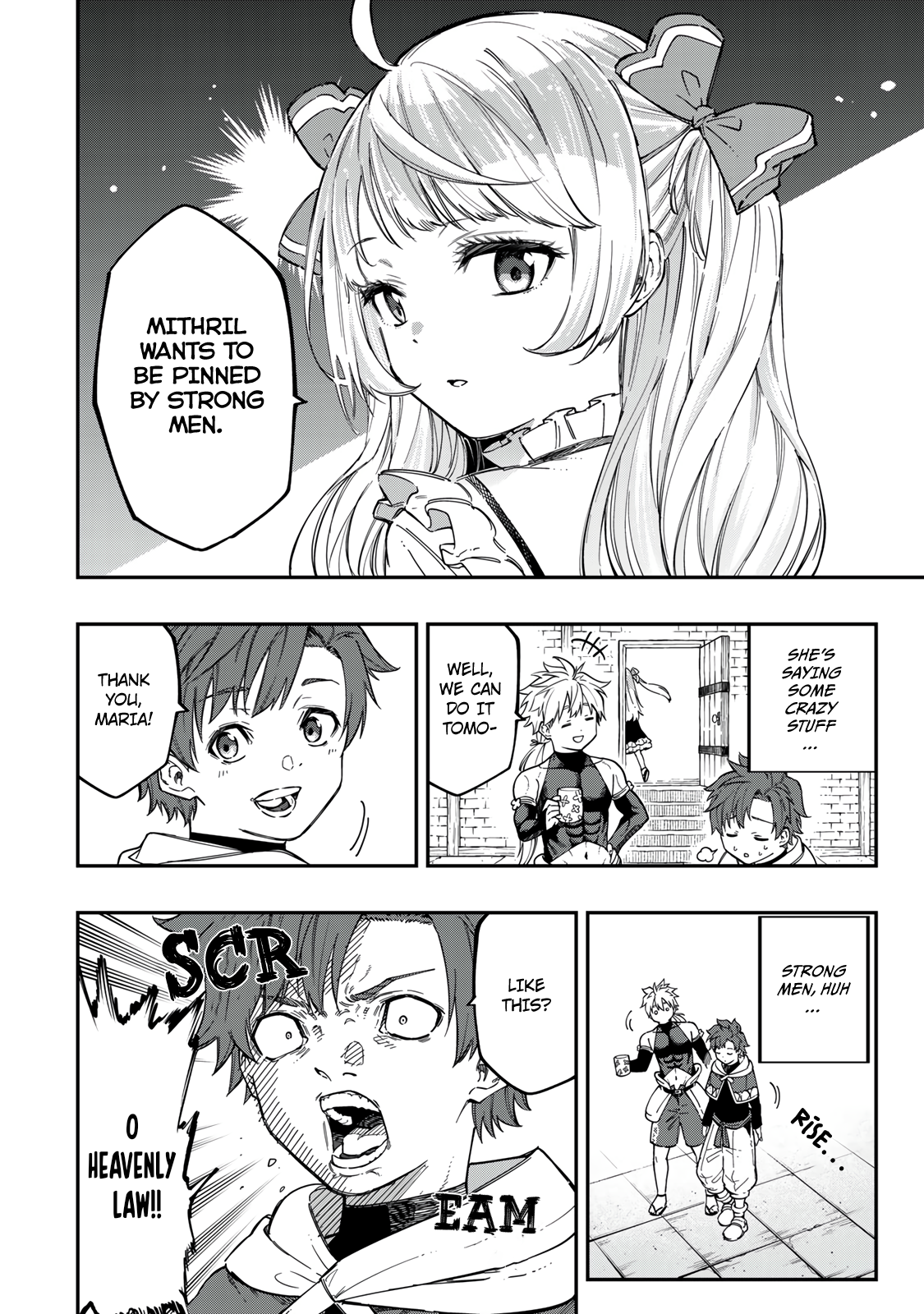 Alexander Eiyuusenki ~Saikyou no Tsuchi Majutsu-shi~ Vol. 1 Ch. 1 第40页
