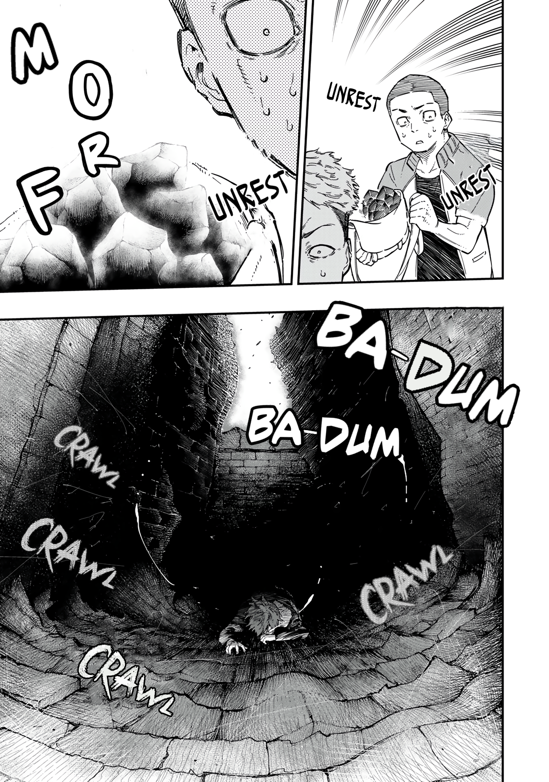Alexander Eiyuusenki ~Saikyou no Tsuchi Majutsu-shi~ Vol. 1 Ch. 1 第51页