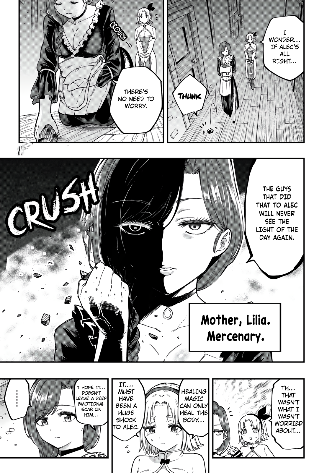 Alexander Eiyuusenki ~Saikyou no Tsuchi Majutsu-shi~ Vol. 1 Ch. 1 第55页