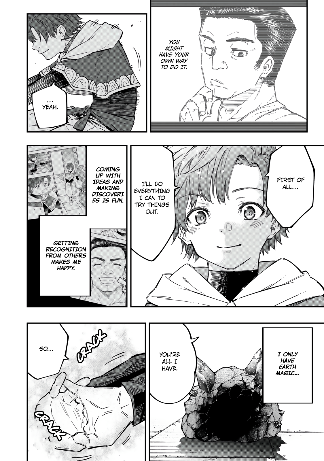 Alexander Eiyuusenki ~Saikyou no Tsuchi Majutsu-shi~ Vol. 1 Ch. 1 第58页