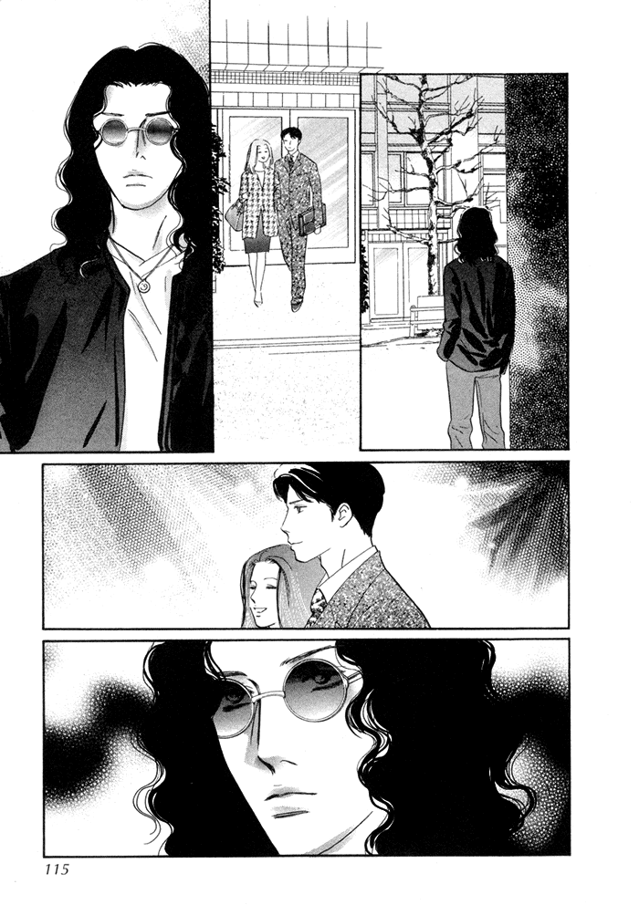 Yononaka wa Bokura ni Amai Vol. 1 Ch. 3 第27页