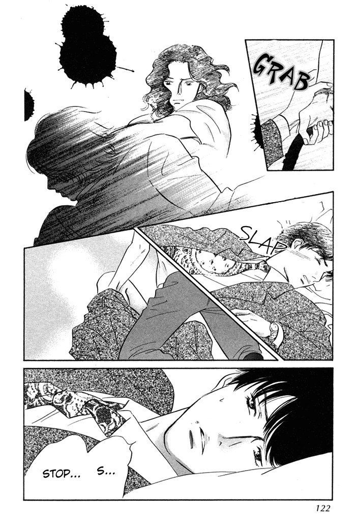Yononaka wa Bokura ni Amai Vol. 1 Ch. 3 第34页