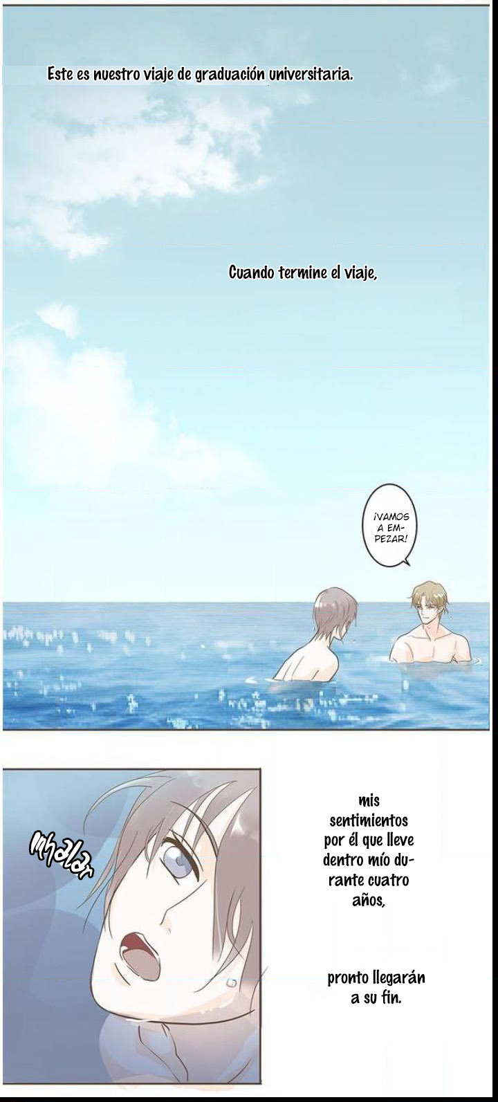 Anaerobic Love: Deep Sea Prisoner 第7页