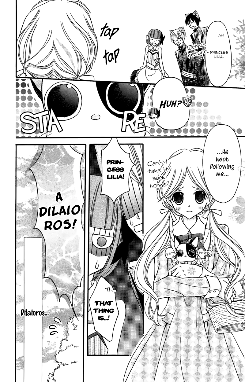Boukyaku no Shirushi to Hime Vol. 2 Ch. 6 第17页