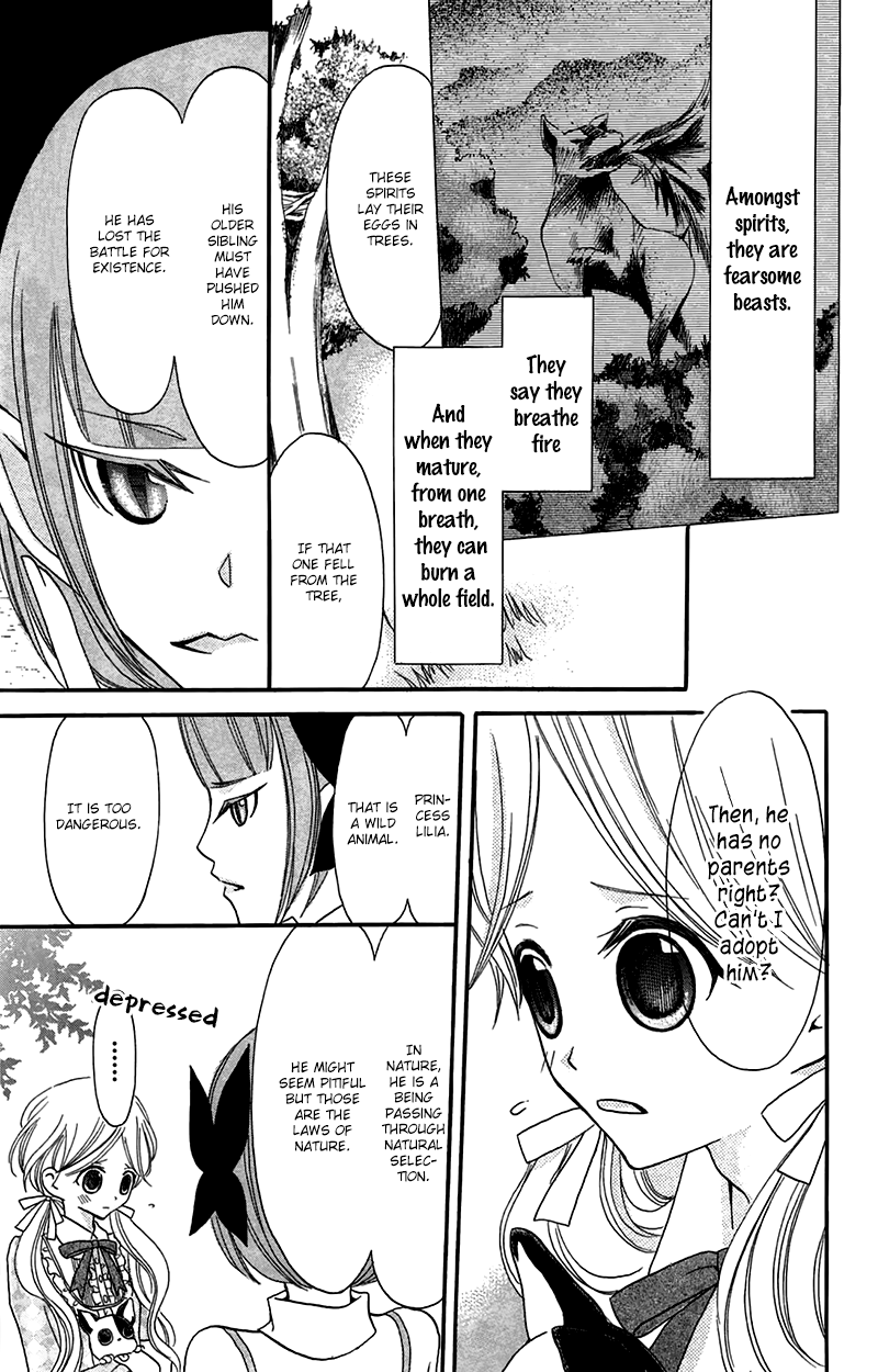 Boukyaku no Shirushi to Hime Vol. 2 Ch. 6 第18页