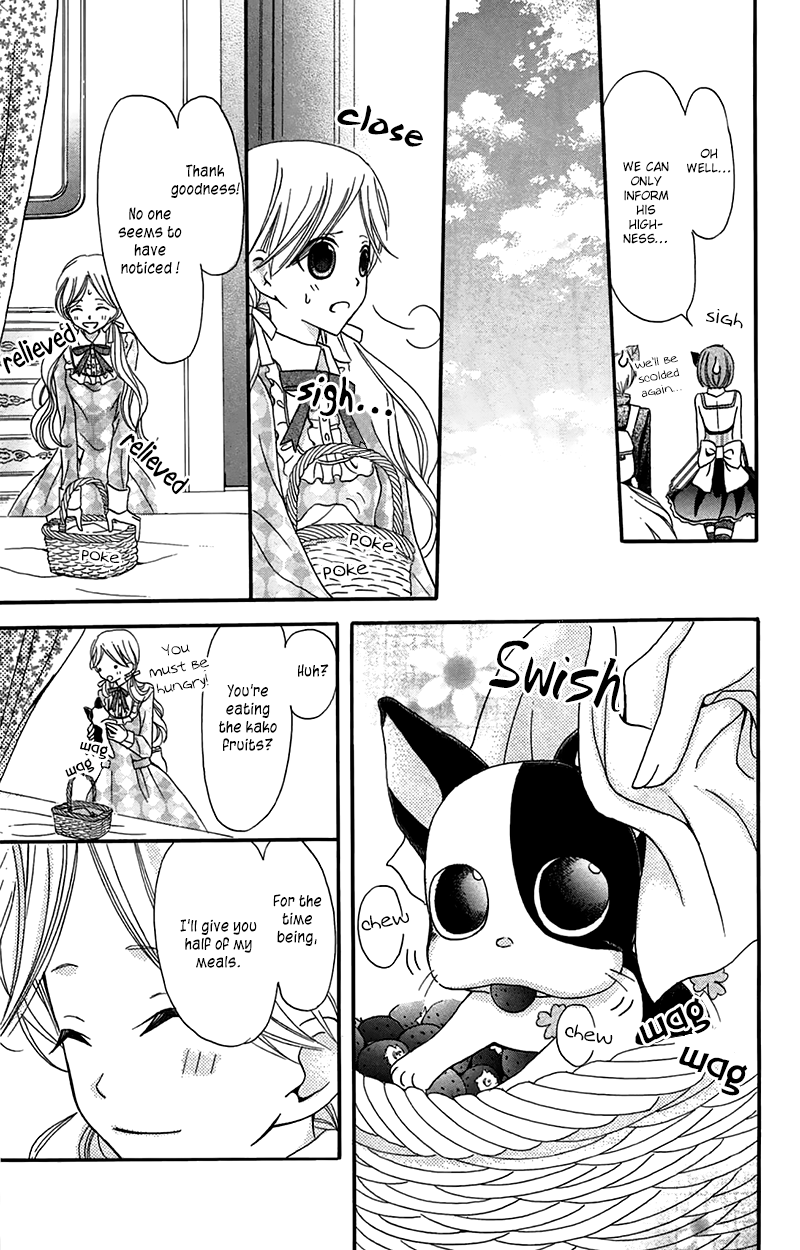Boukyaku no Shirushi to Hime Vol. 2 Ch. 6 第20页