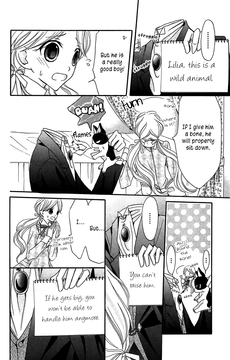 Boukyaku no Shirushi to Hime Vol. 2 Ch. 6 第25页