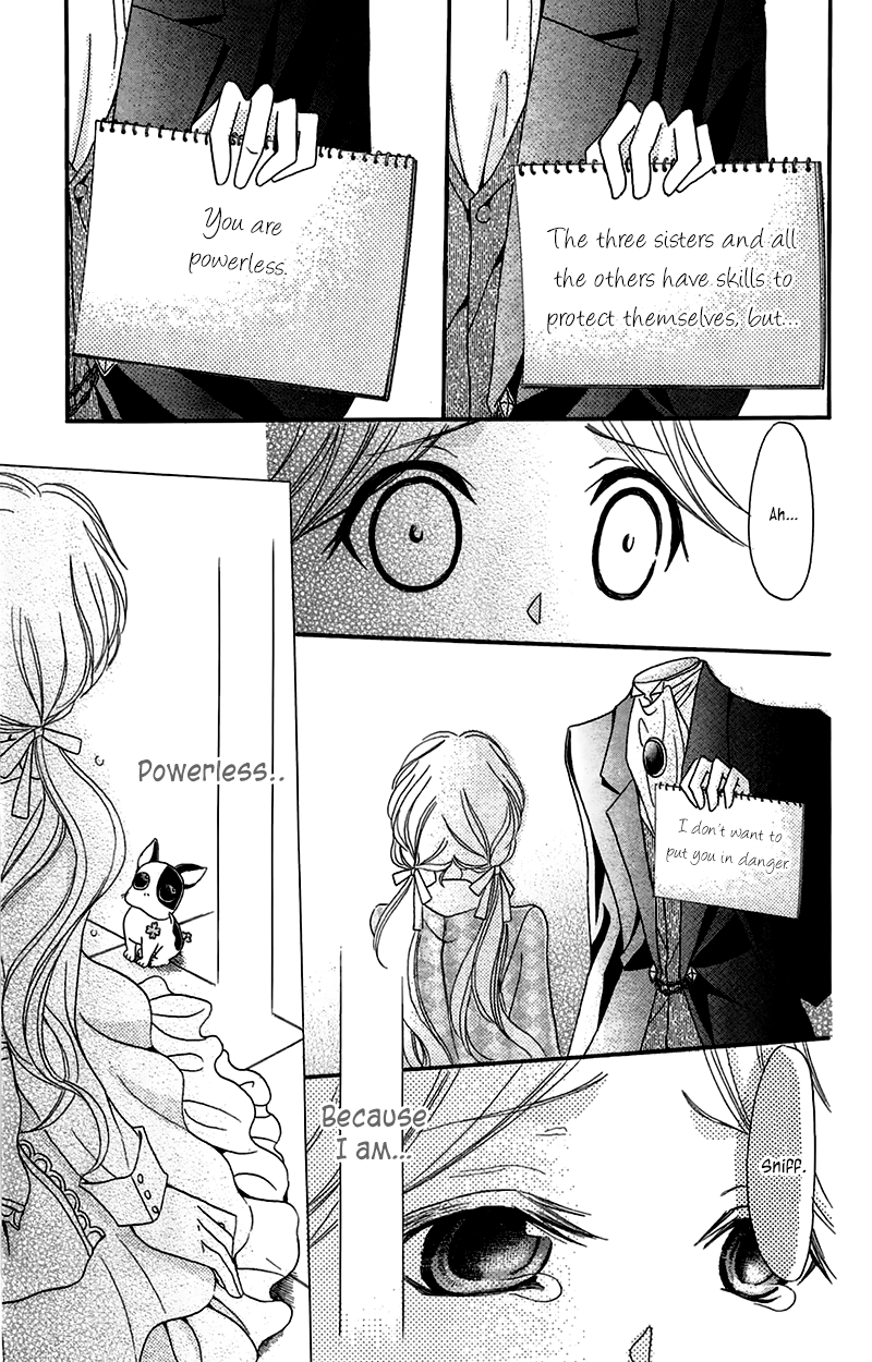 Boukyaku no Shirushi to Hime Vol. 2 Ch. 6 第26页