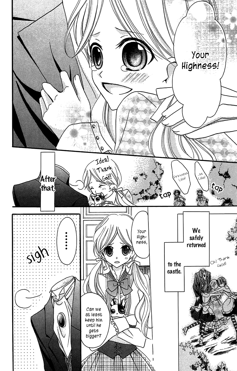 Boukyaku no Shirushi to Hime Vol. 2 Ch. 6 第37页