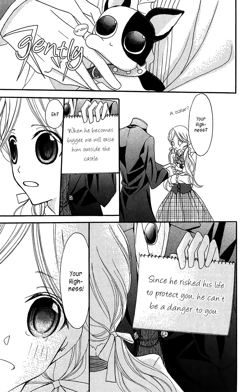 Boukyaku no Shirushi to Hime Vol. 2 Ch. 6 第38页