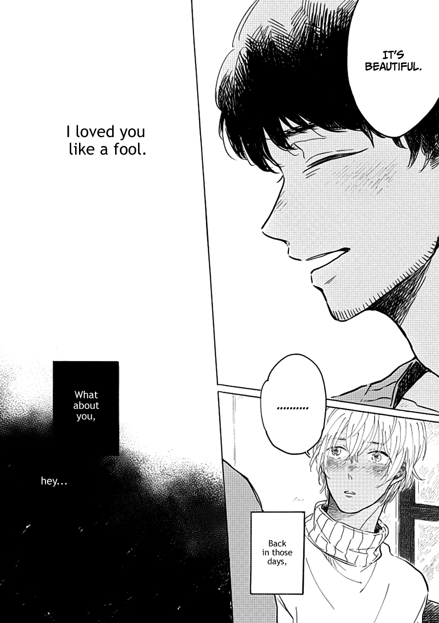 Detective Conan - Kouri no Ue de Kimi ga Kuru no wo Matteita (Doujinshi) 第8页