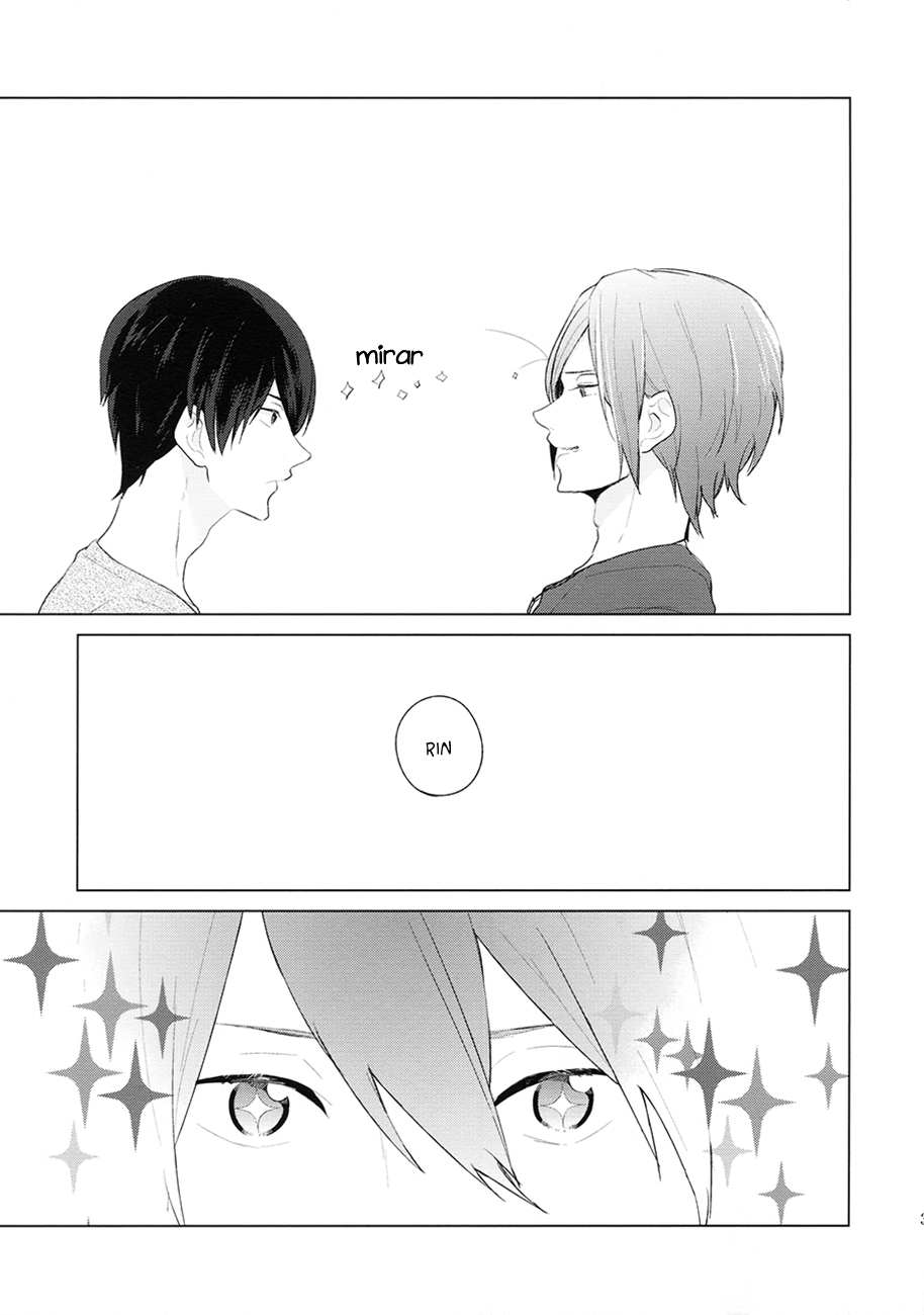 Free! - Also in Health (Doujinshi) 第2页