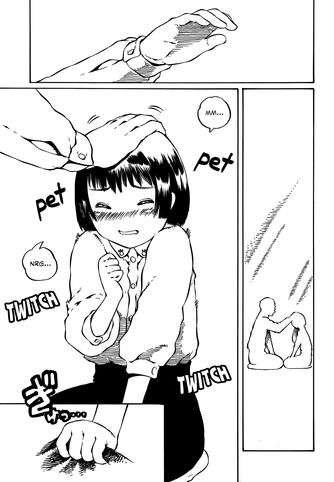 Taki Takanosuke no Sanpo Jikan The Cat Complex 第19页