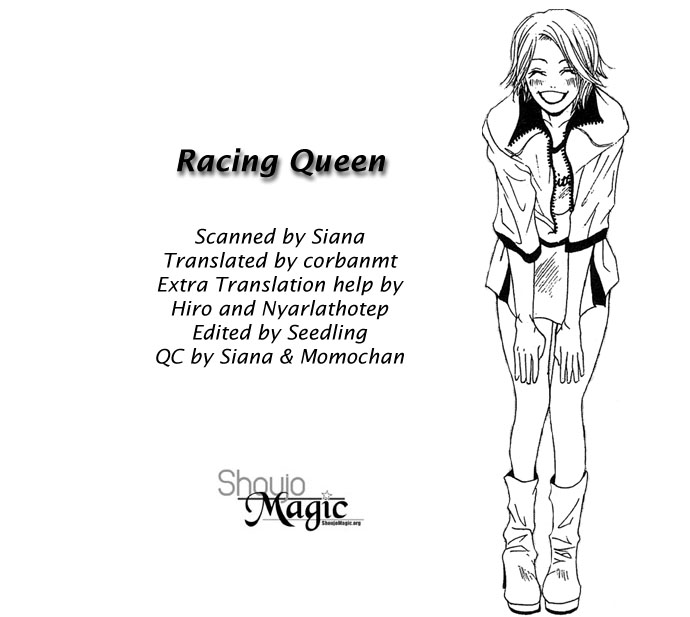Story of Two Princesses Racing Queen 第3页