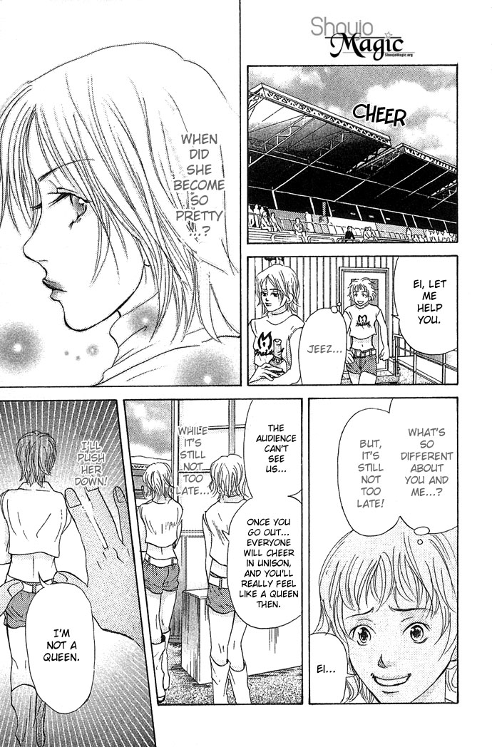 Story of Two Princesses Racing Queen 第50页