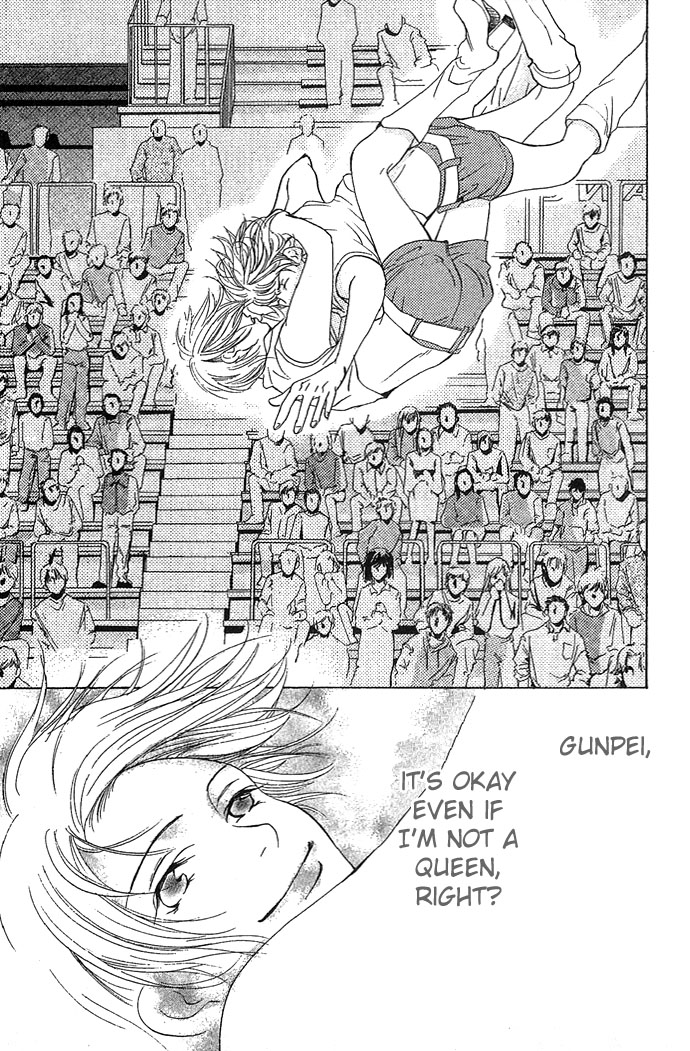 Story of Two Princesses Racing Queen 第52页