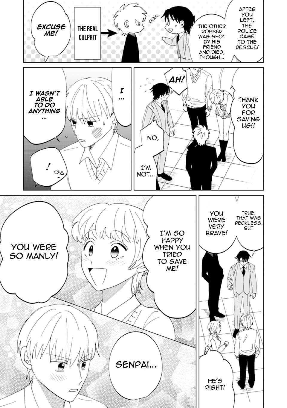 Koroshiya Datte Mimamoritai Vol. 1 Ch. 3 第15页