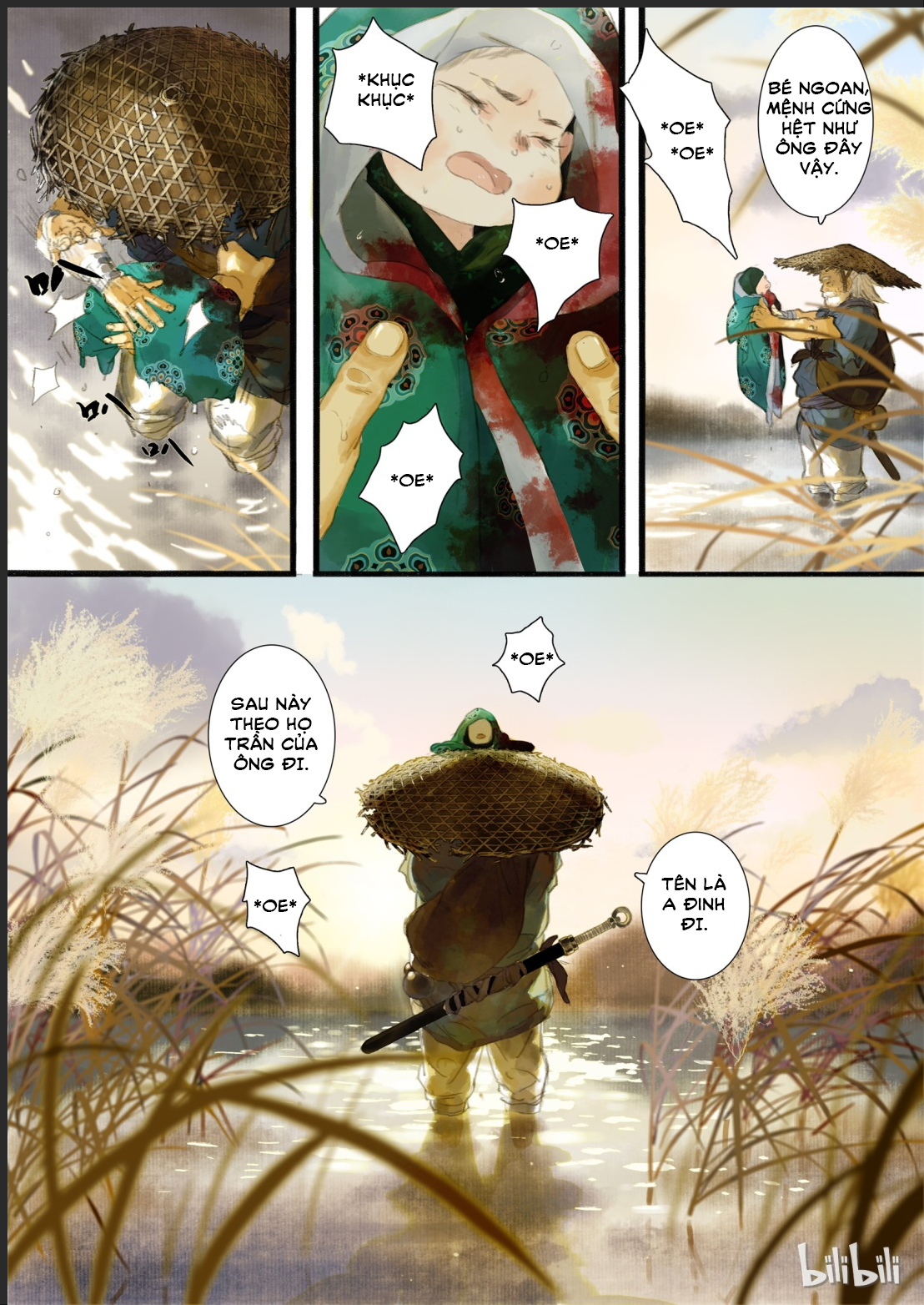 Song of the Sky Pacers Thiên Kiếp Buông Xuống 第31页
