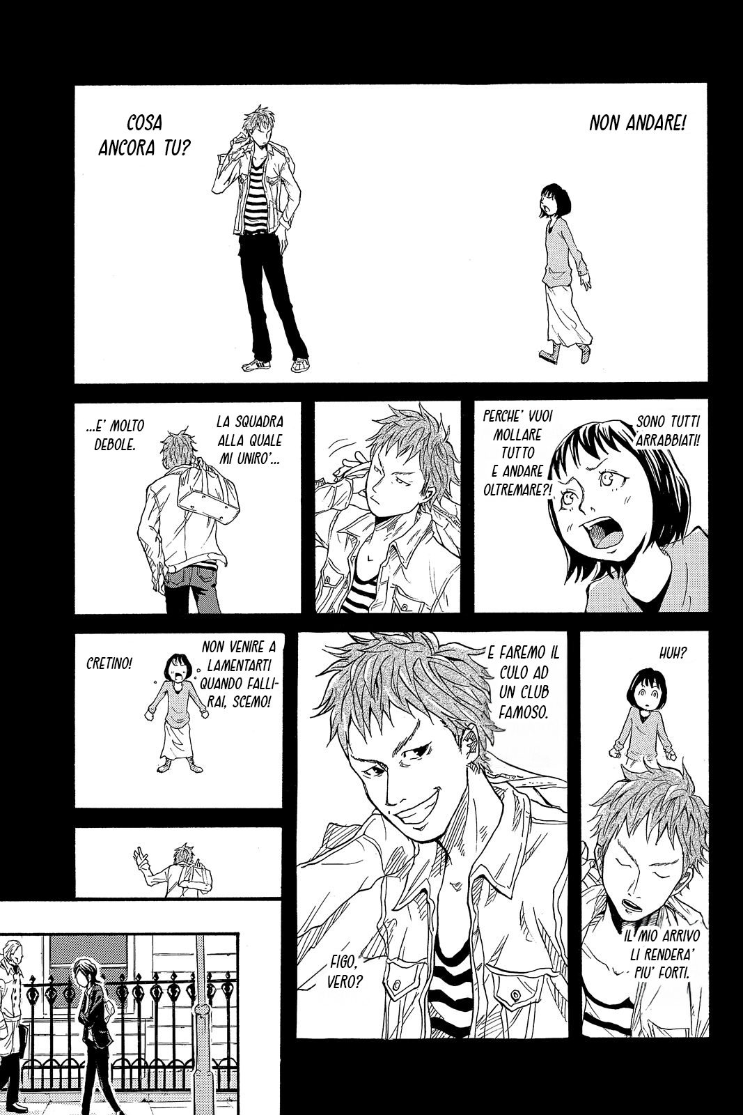 Giant Killing Vol. 1 Ch. 1 第25页