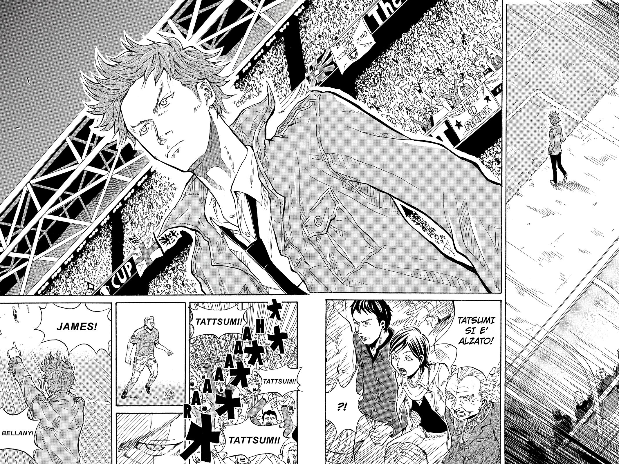 Giant Killing Vol. 1 Ch. 1 第41页