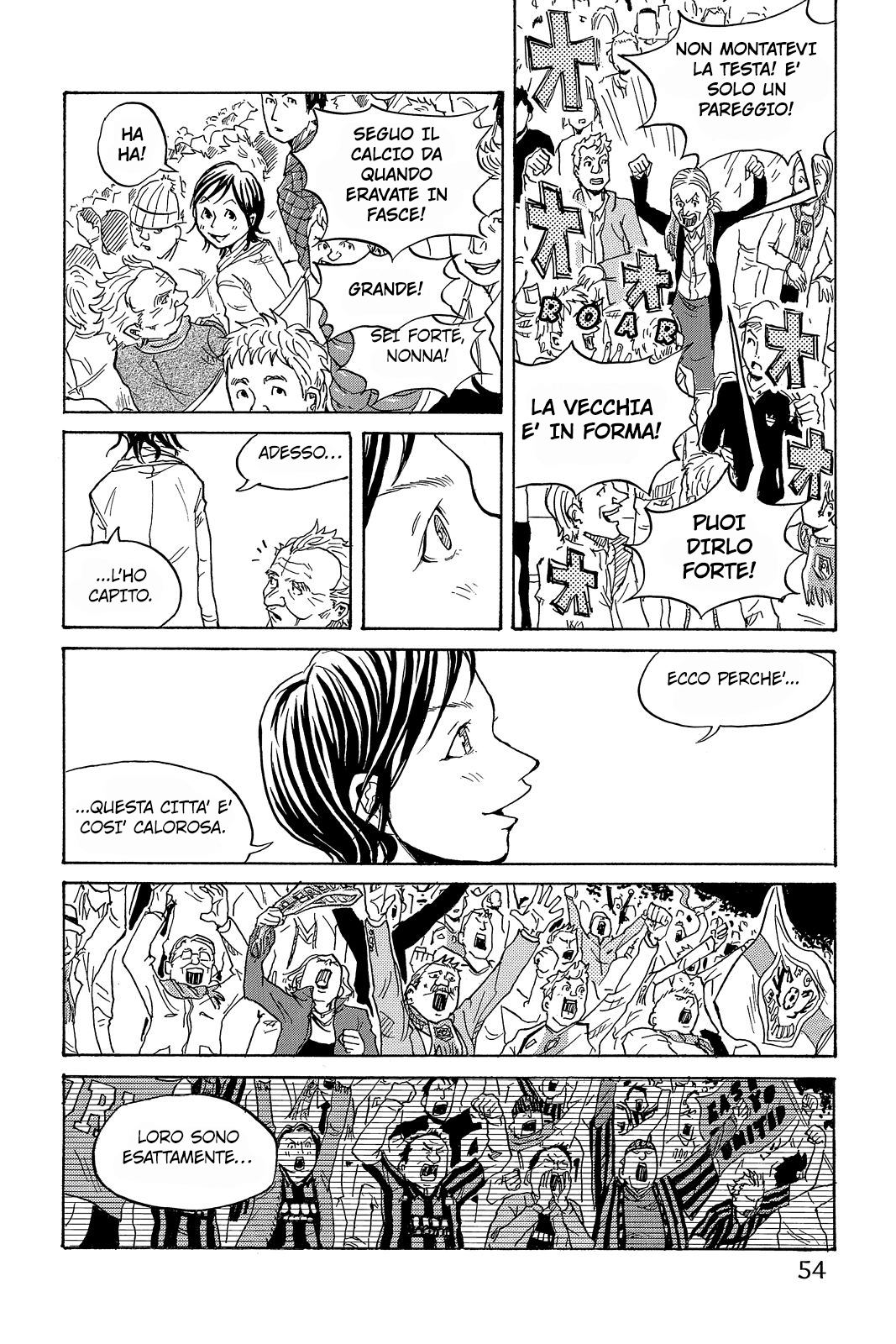Giant Killing Vol. 1 Ch. 1 第52页