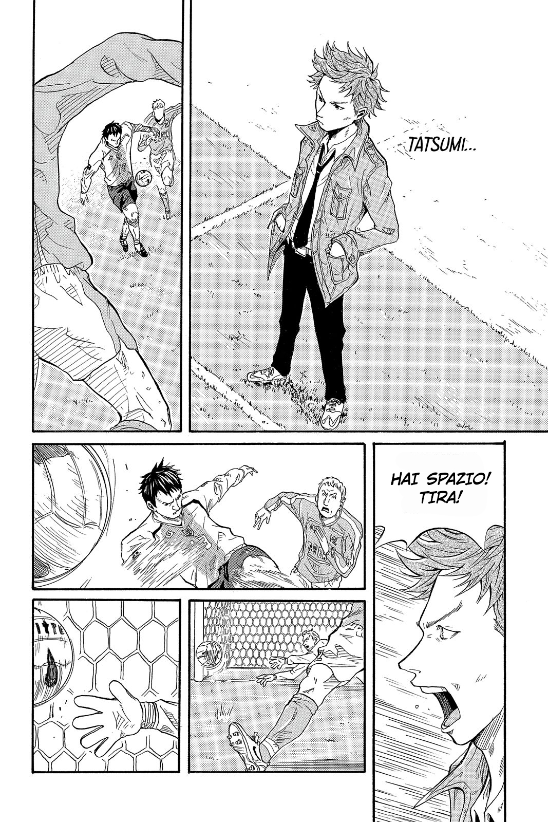Giant Killing Vol. 1 Ch. 1 第54页