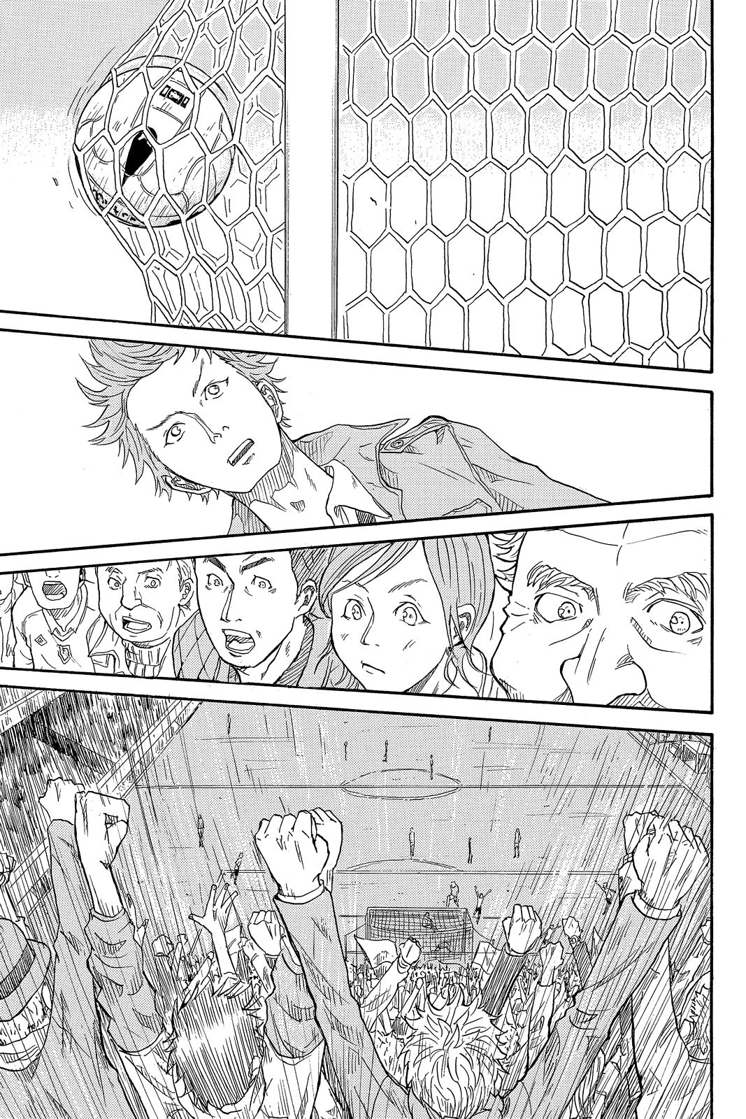 Giant Killing Vol. 1 Ch. 1 第55页