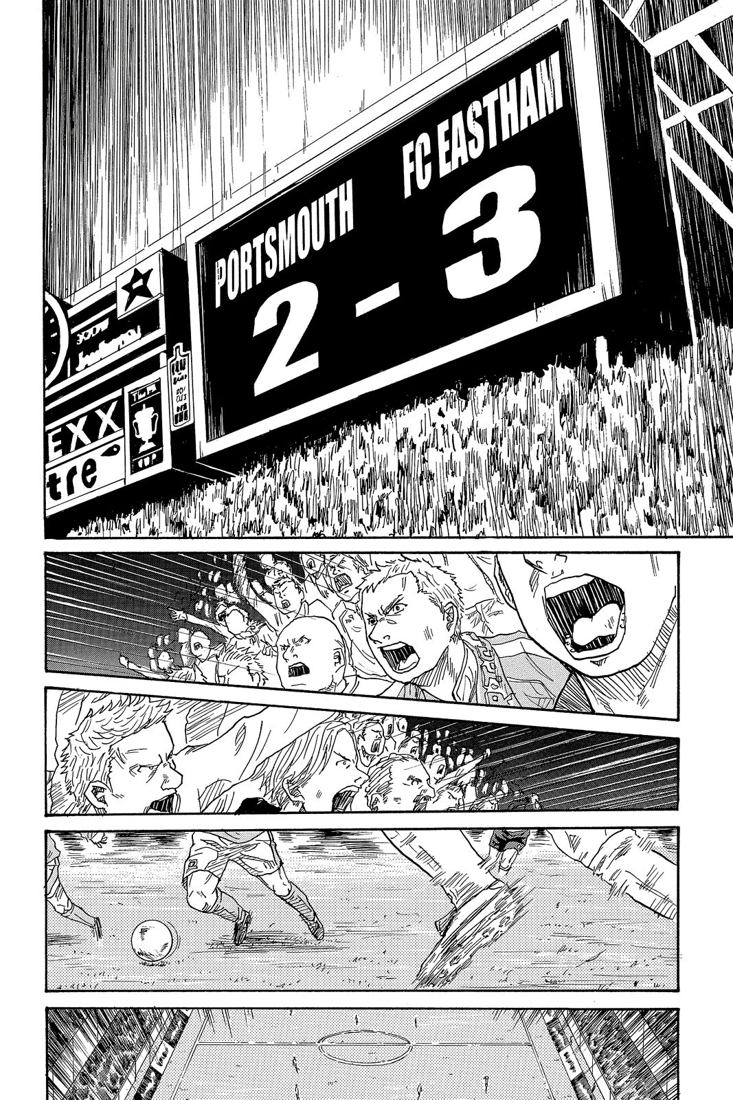 Giant Killing Vol. 1 Ch. 1 第56页