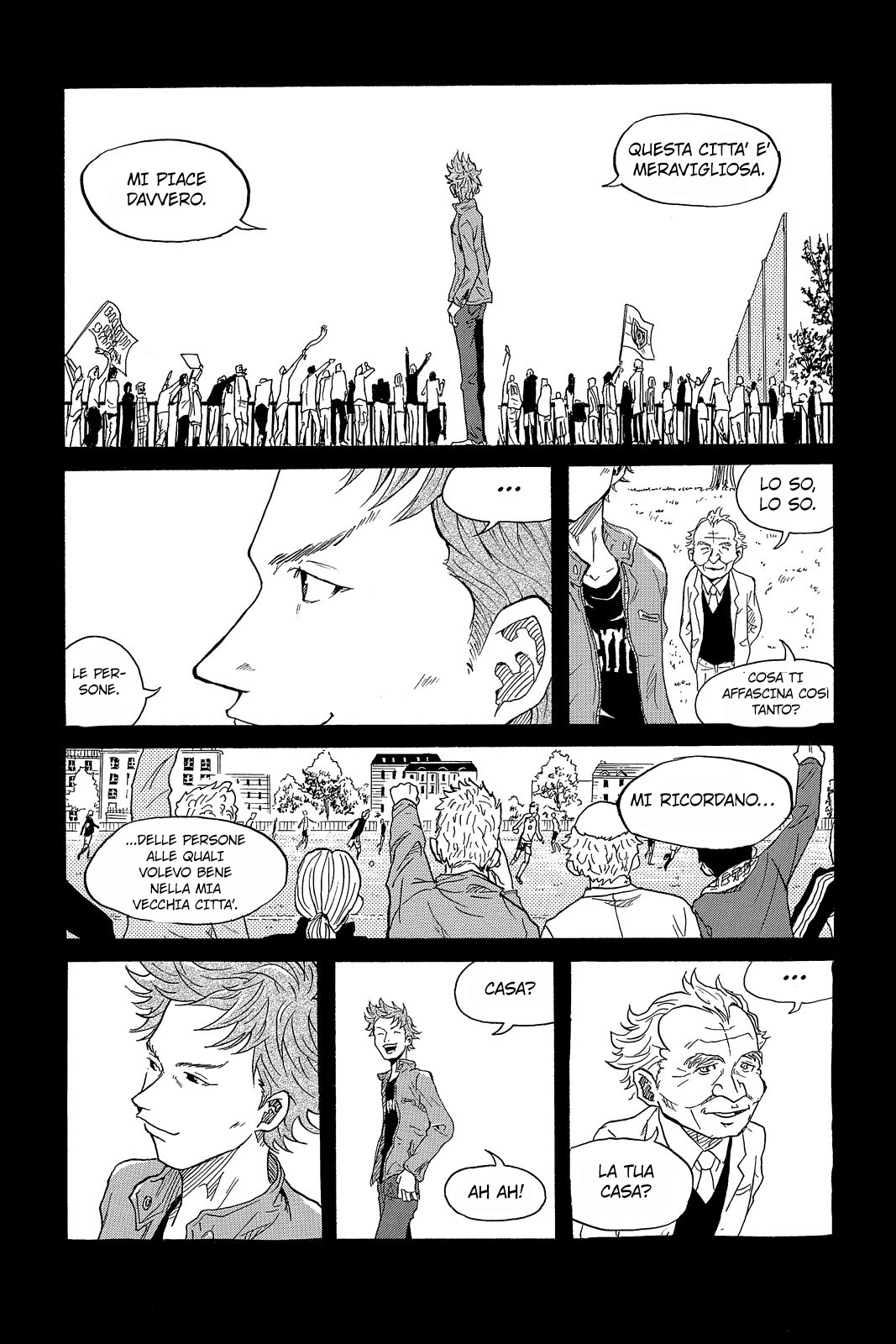 Giant Killing Vol. 1 Ch. 1 第60页