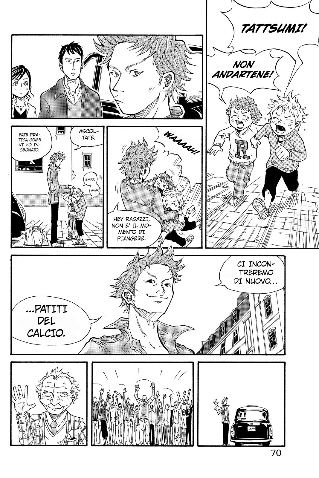 Giant Killing Vol. 1 Ch. 1 第68页