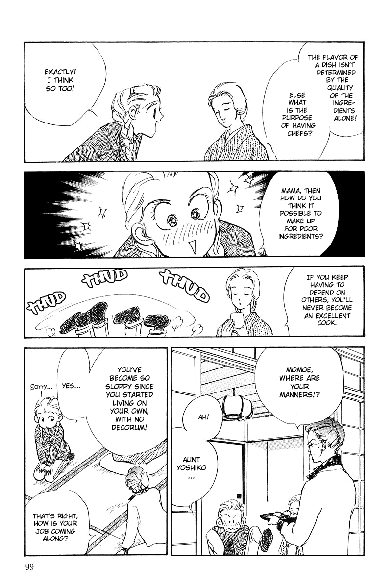 A Delicious Relationship Vol. 1 Ch. 2 第26页