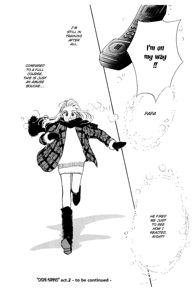 A Delicious Relationship Vol. 1 Ch. 2 第55页