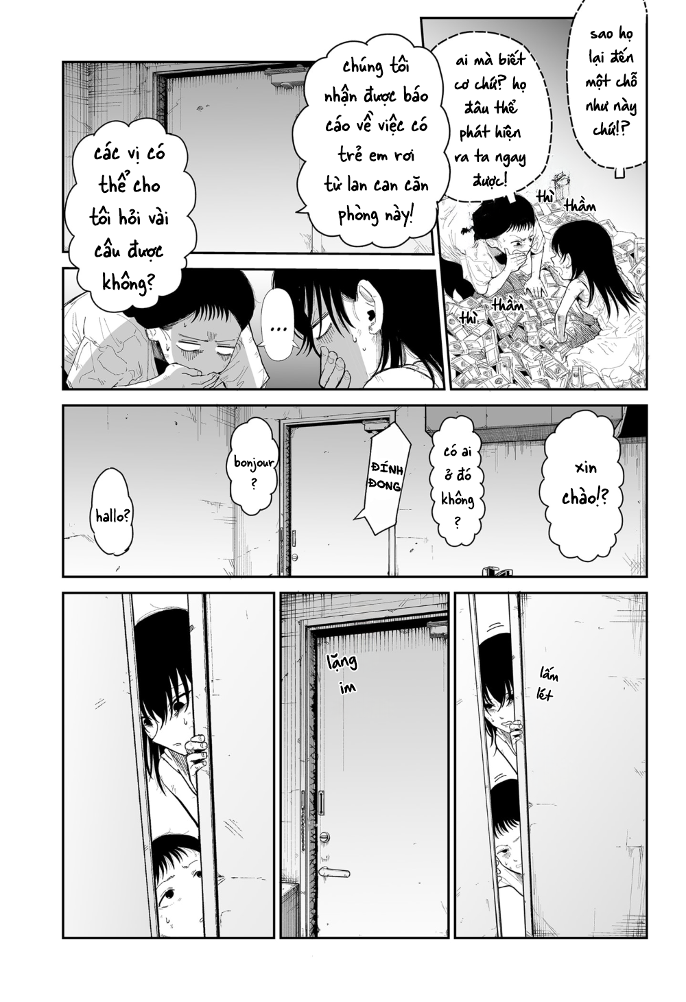 Yattara Vol. 1 Ch. 3 第8页