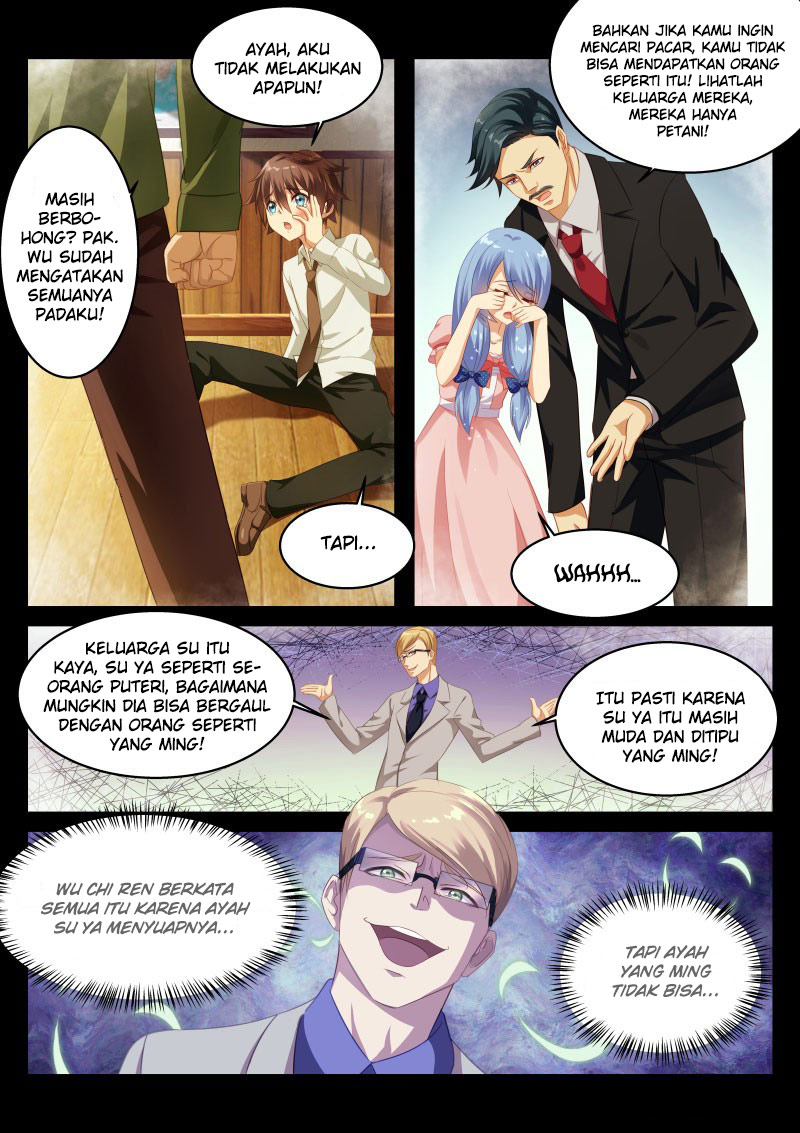 So Pure, So Flirtatious Read Online 第9页
