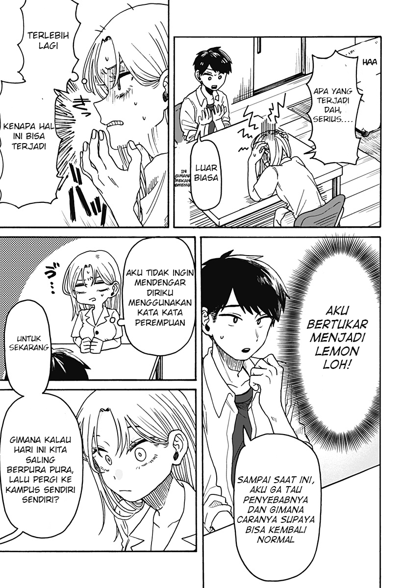 Kuso Onna ni Sachiare Vol. 1 Ch. 1 第35页