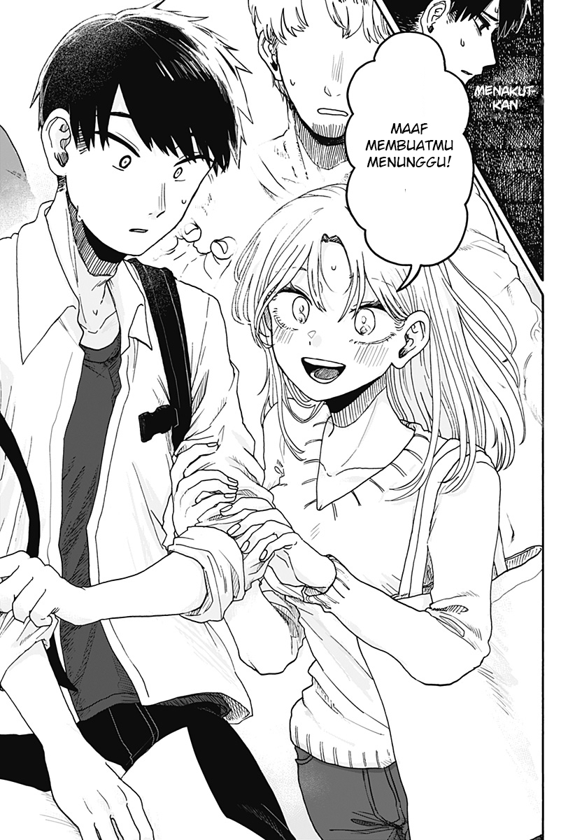 Kuso Onna ni Sachiare Vol. 1 Ch. 1 第49页