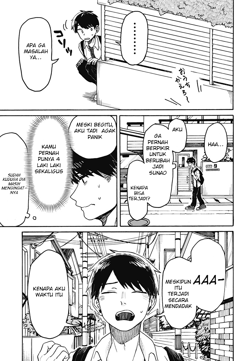 Kuso Onna ni Sachiare Vol. 1 Ch. 1 第59页