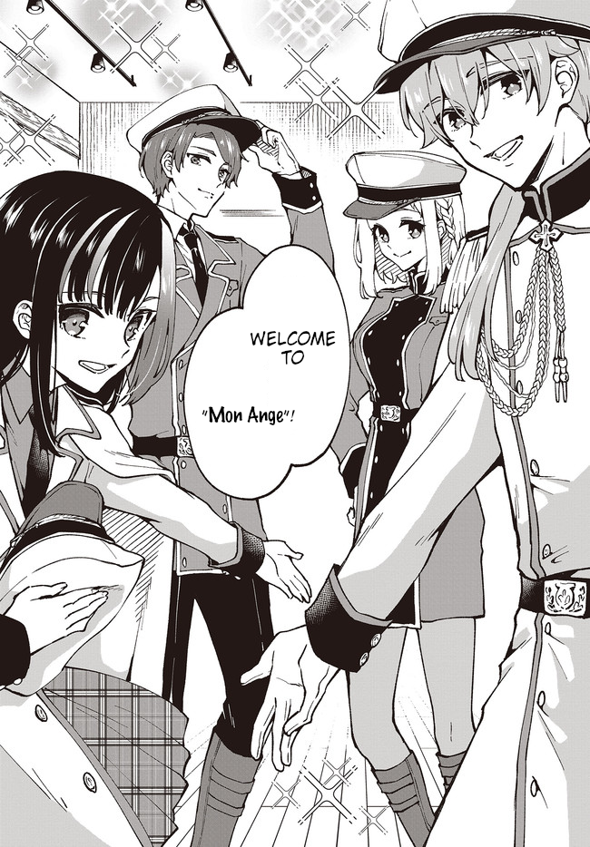 Zenbu Kimi no Sei Vol. 1 Ch. 4 第4页