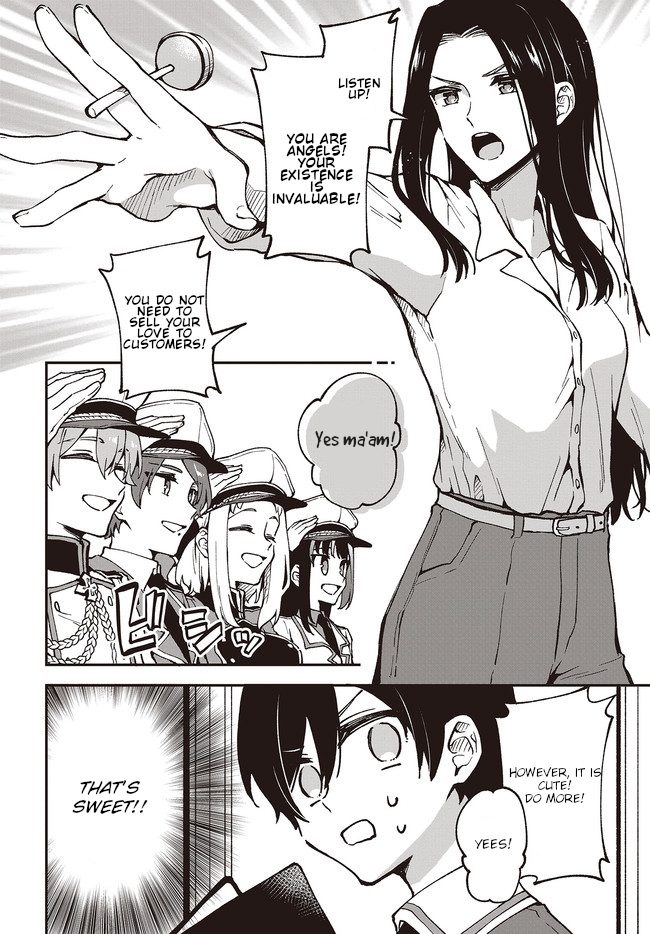 Zenbu Kimi no Sei Vol. 1 Ch. 4 第10页