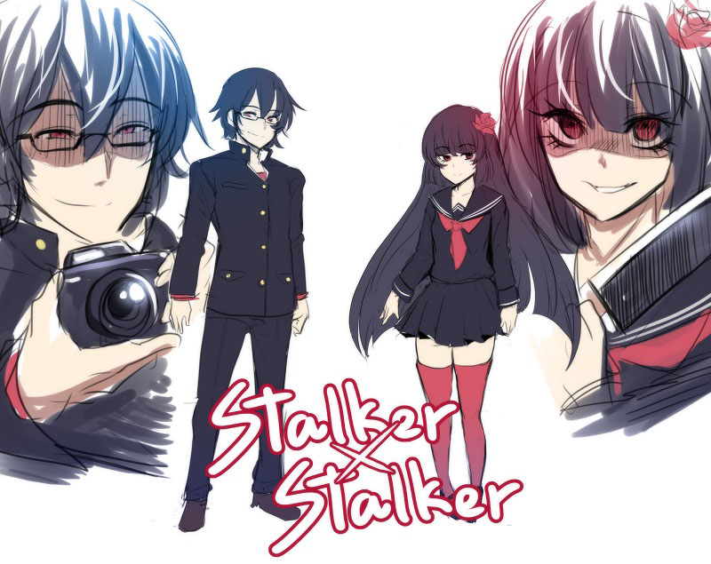 Stalker x Stalker Amor 第5页