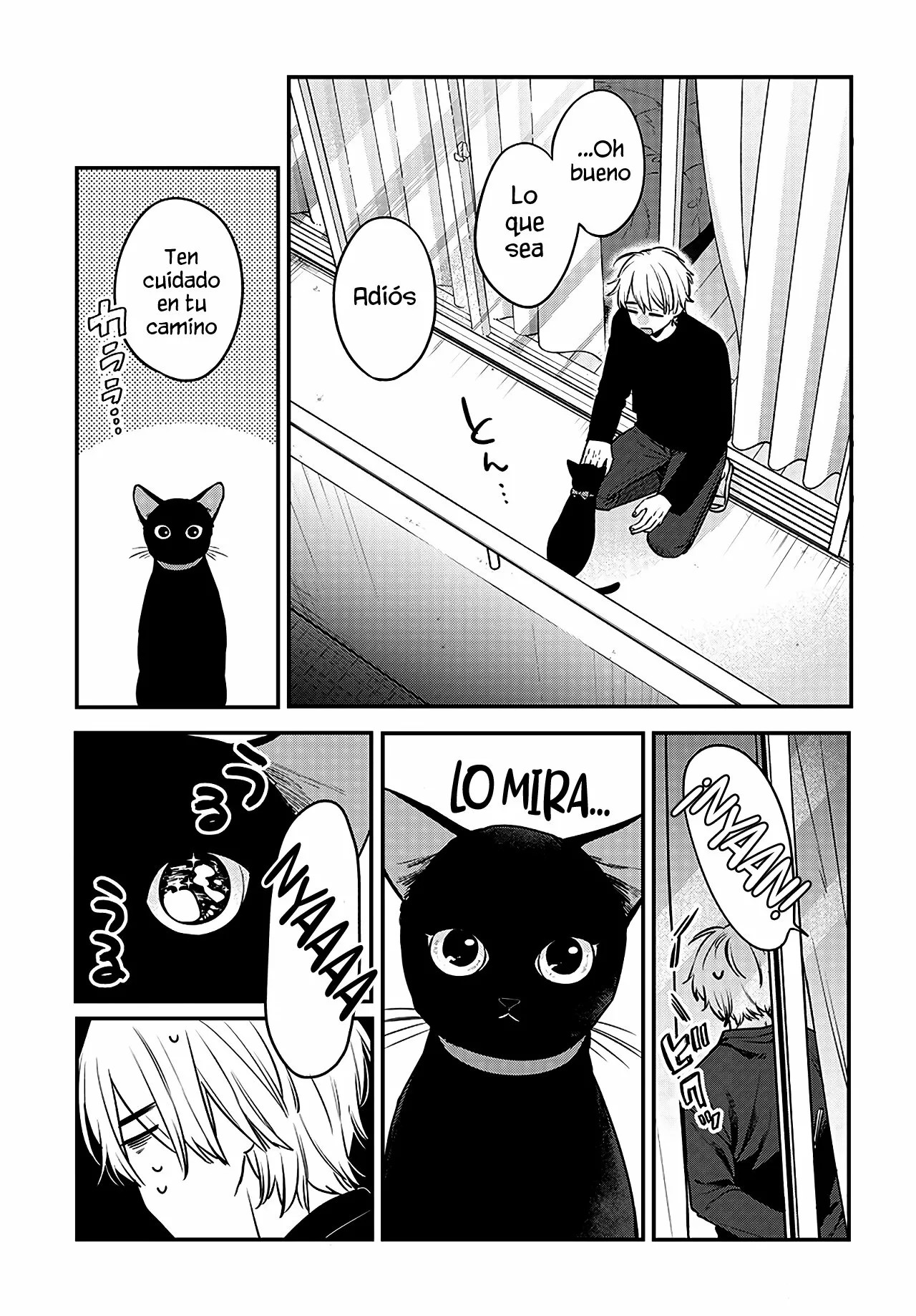 Mii-chan wa Kawaretai Vol. 1 Ch. 1 第20页