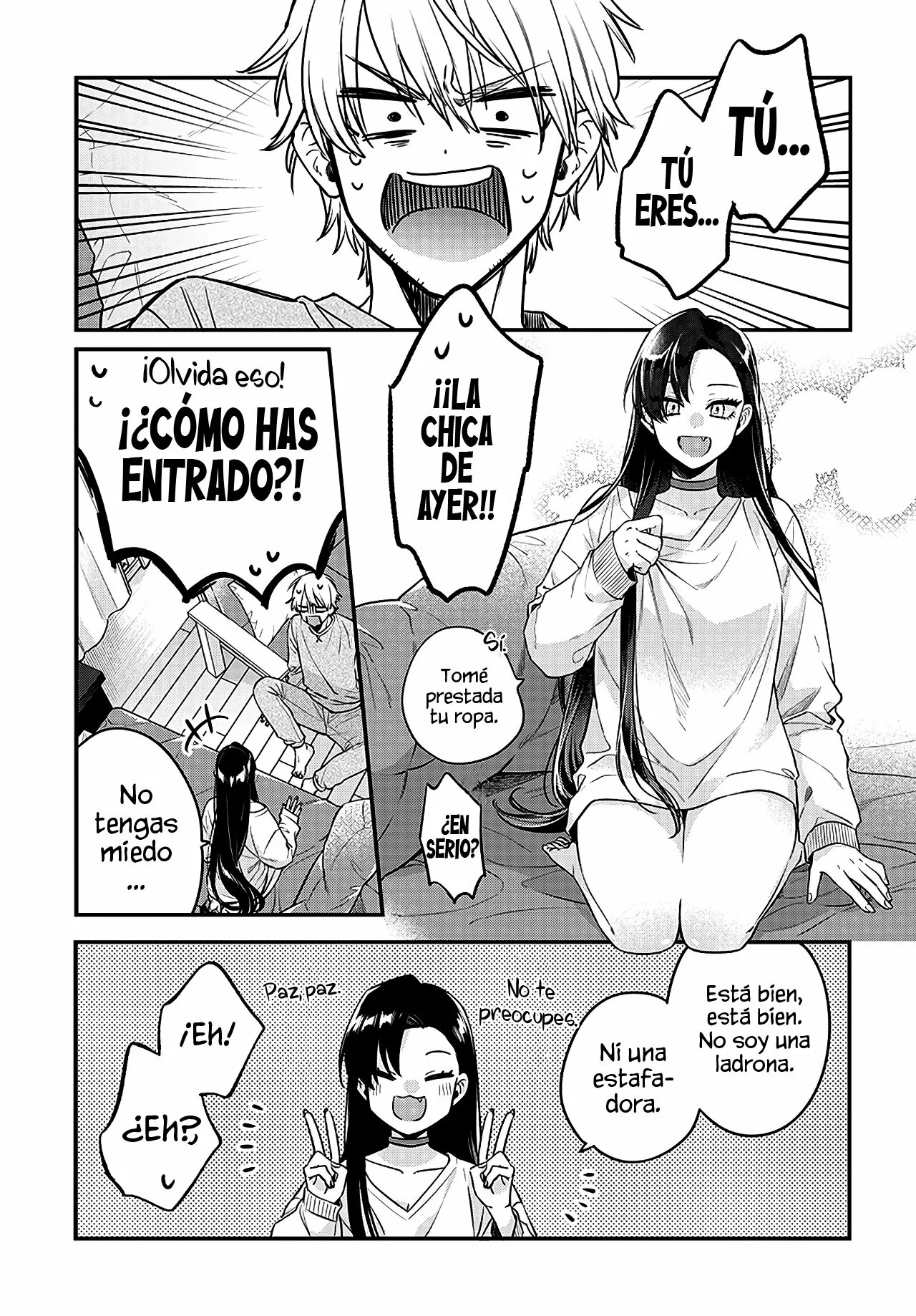 Mii-chan wa Kawaretai Vol. 1 Ch. 1 第30页