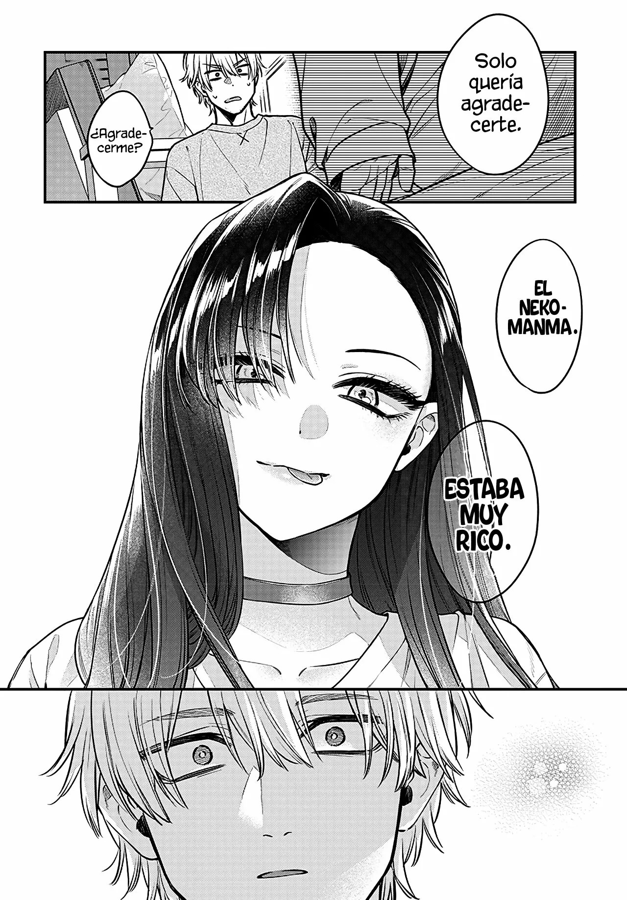 Mii-chan wa Kawaretai Vol. 1 Ch. 1 第31页