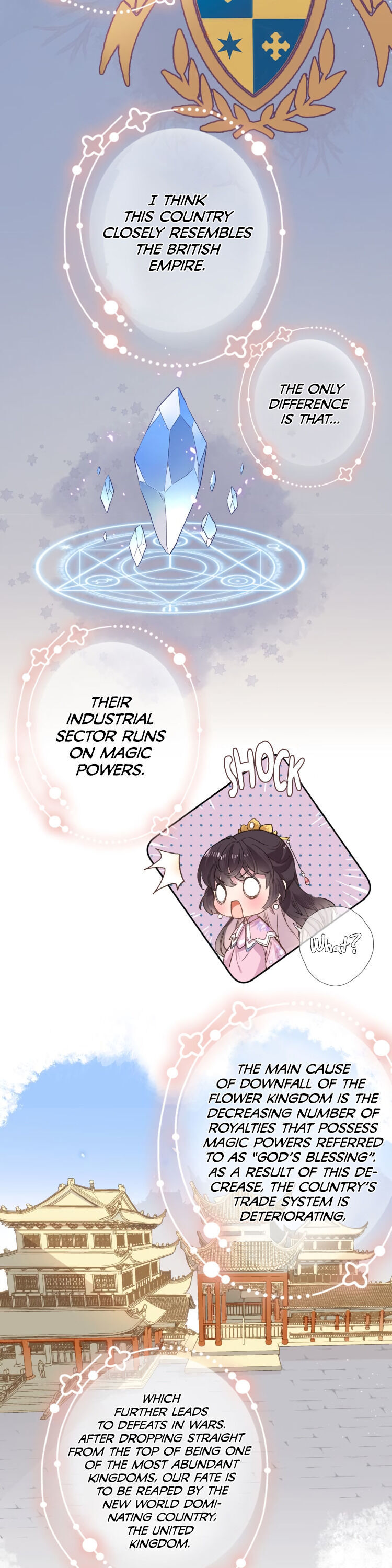 Travelling Through the Universe's Flower What Do You Want From Me? 第11页