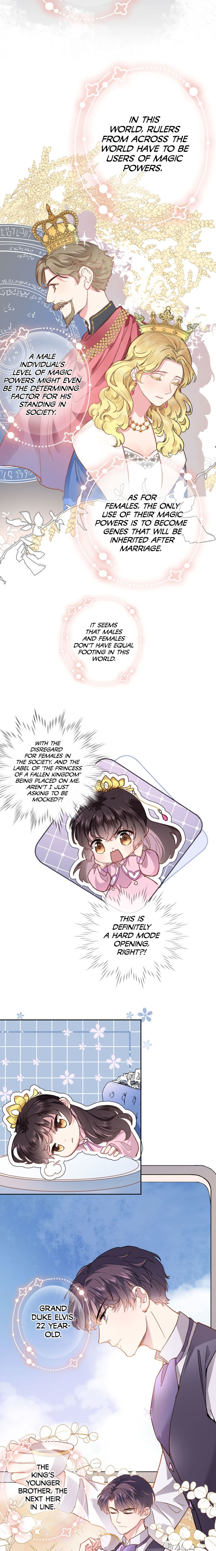 Travelling Through the Universe's Flower What Do You Want From Me? 第12页
