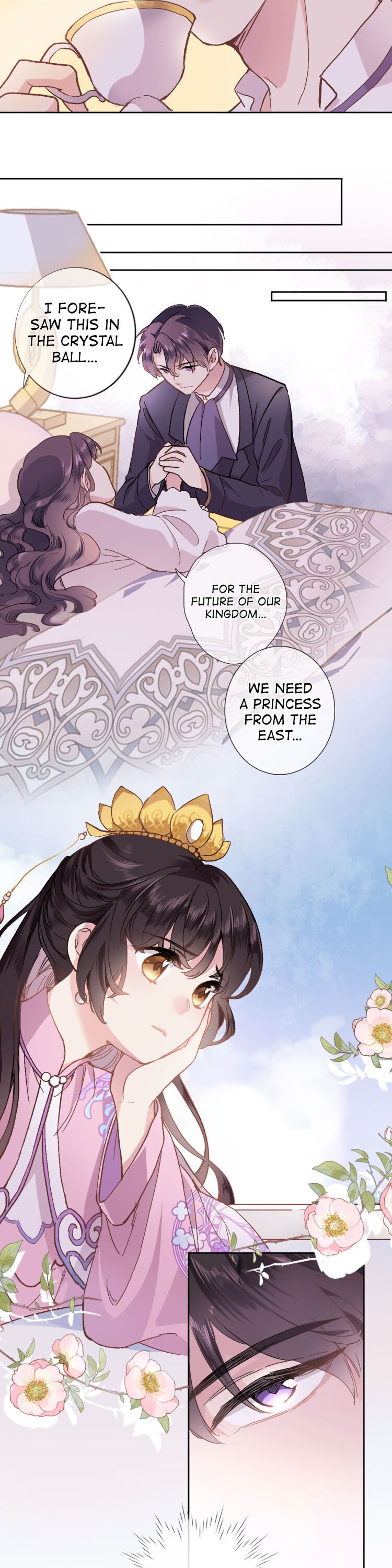Travelling Through the Universe's Flower What Do You Want From Me? 第14页